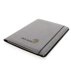 Gift Campaign Portadocumenti con logo A4 multiscomparto pagine a righe Leather></noscript> Portadocumenti Personalizzati