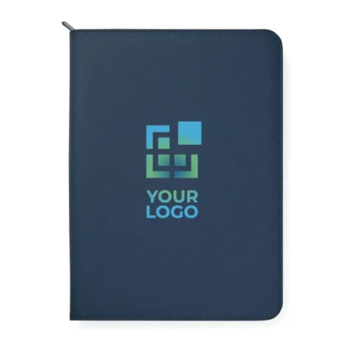 Gift Campaign Portadocumenti eco con portapenne e tasche A4 a righe> Portadocumenti Personalizzati