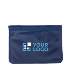 Gift Campaign Portadocumenti personalizzati in nylon con zip Nylon></noscript> Ventiquattrore Personalizzate