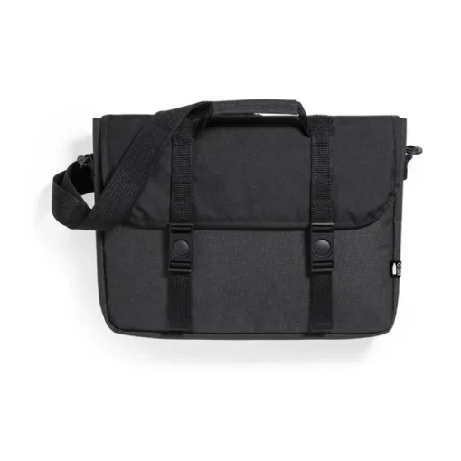 Gift Campaign Portadocumenti personalizzati riciclati fascia trolley London RPET> Gadget Ecologici|Gadget Per L'Ufficio