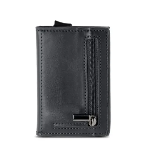 Gift Campaign Portafogli personalizzati con pulsante e protezione RFID> Portafogli|Porta Biglietti Da Visita