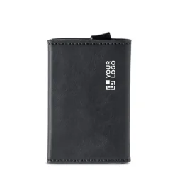 Gift Campaign Portafogli personalizzati con pulsante e protezione RFID></noscript> Portafogli|Porta Biglietti Da Visita