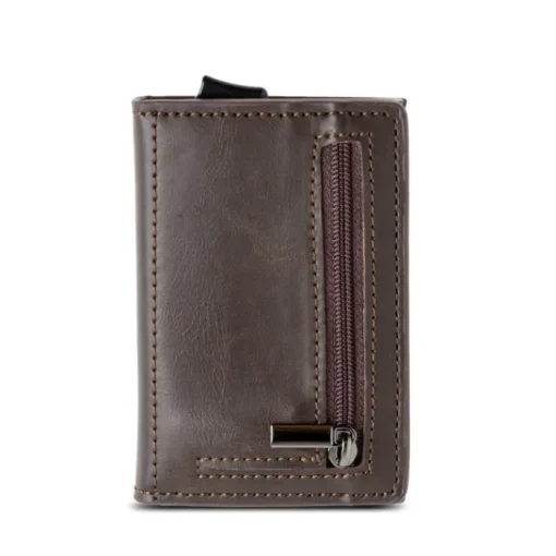Gift Campaign Portafogli personalizzati con pulsante e protezione RFID> Portafogli|Porta Biglietti Da Visita