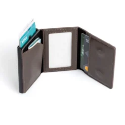 Gift Campaign Portafogli personalizzati con pulsante e protezione RFID></noscript> Portafogli|Porta Biglietti Da Visita