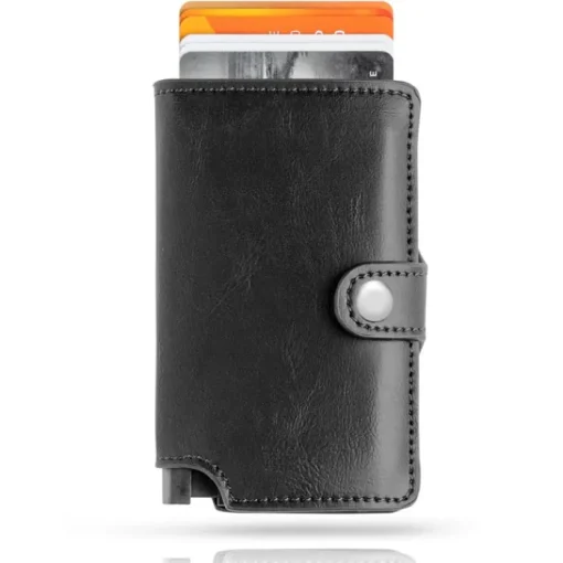 Gift Campaign Portafogli personalizzati con porta carte e protezione RFID> Portafogli