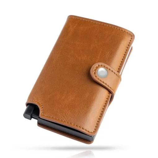 Gift Campaign Portafogli personalizzati con porta carte e protezione RFID> Portafogli