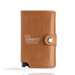 Gift Campaign Portafogli personalizzati con porta carte e protezione RFID></noscript> Portafogli