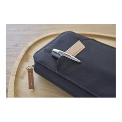 Gift Campaign Portafoglio in rPET con dettagli in PU e protezione RFID> Accessori Da Viaggio