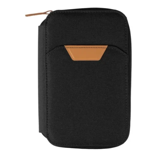 Gift Campaign Portafoglio in rPET con dettagli in PU e protezione RFID> Accessori Da Viaggio