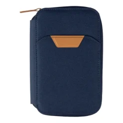 Gift Campaign Portafoglio in rPET con dettagli in PU e protezione RFID></noscript> Accessori Da Viaggio