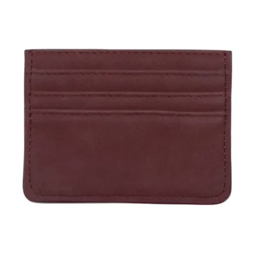 Gift Campaign Portafoglio promozionale in similpelle 3 scomparti uno con RFID Pocket> Porta Biglietti Da Visita