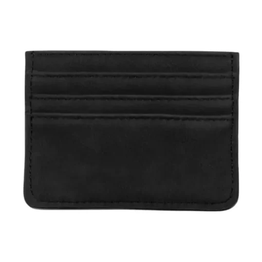 Gift Campaign Portafoglio promozionale in similpelle 3 scomparti uno con RFID Pocket> Porta Biglietti Da Visita