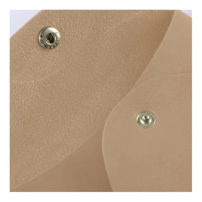 Gift Campaign Portamonete a forma di busta da lettera realizzato in PU con bottone> Portafogli