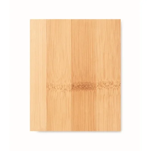 Gift Campaign Portapenne con logo in bambù con calendario ora e termometro Bamboo> Gadget Per L'Ufficio|Portapenne