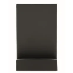 Gift Campaign Portapenne promozionale con supporto e caricabatterie wireless Tech></noscript> Portapenne