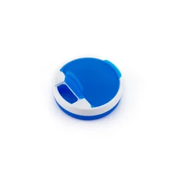 Gift Campaign Portapillole con logo di forma rotonda con 4 scomparti Round Bicolor></noscript> Gadget Per Medici E Infermieri