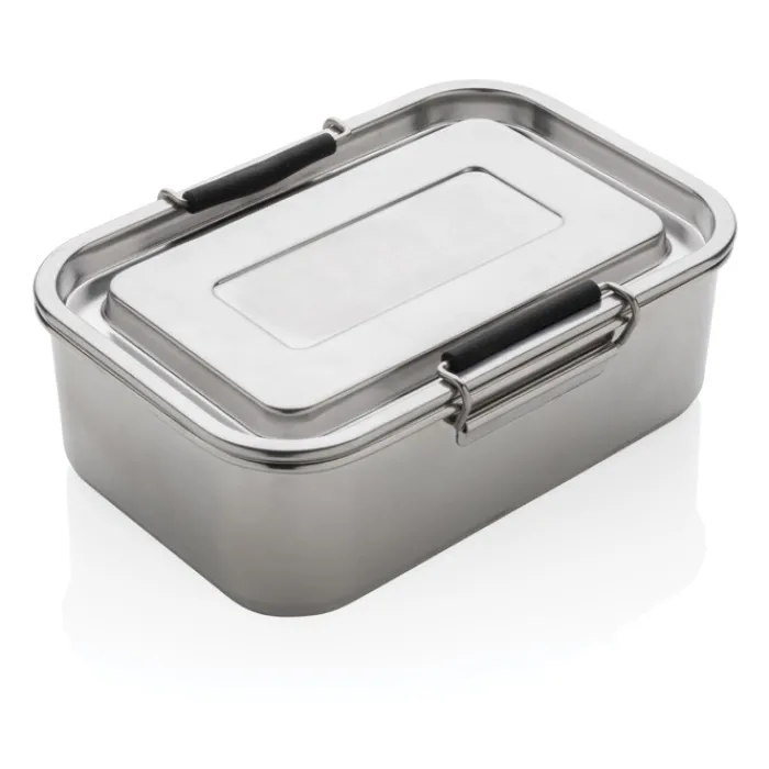 Gift Campaign Portapranzo a chiusura stagna in acciaio inox da 1l Recycled> Porta Pranzo