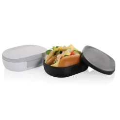 Gift Campaign Portapranzo da viaggio in plastica riciclata a basso impatto da 700 ml></noscript> Porta Pranzo