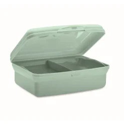 Gift Campaign Portapranzo per bambini in PP riciclato con chiusura a clic 700ml> Porta Pranzo