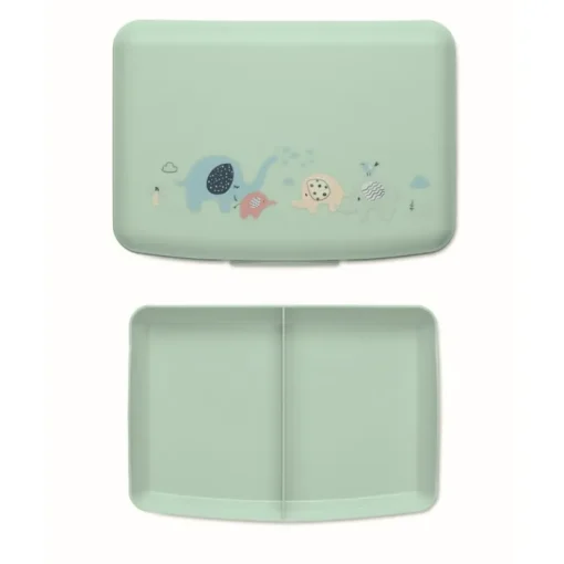 Gift Campaign Portapranzo per bambini in PP riciclato con chiusura a clic 700ml> Porta Pranzo