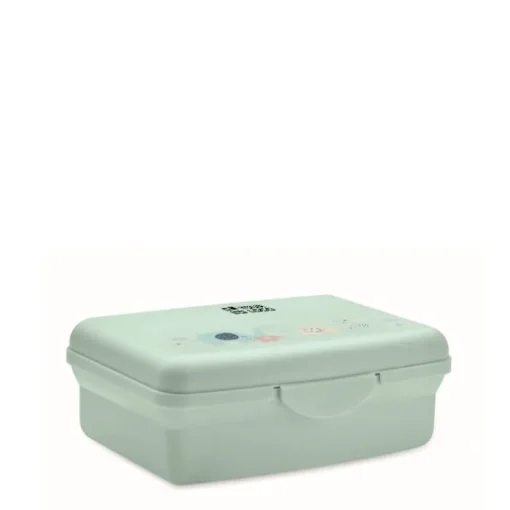 Gift Campaign Portapranzo per bambini in PP riciclato con chiusura a clic 700ml> Porta Pranzo