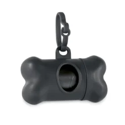 Gift Campaign Portasacchetti cane personalizzati a forma di osso con 20 bustine Bone> Gadget Per Animali