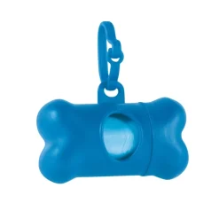 Gift Campaign Portasacchetti cane personalizzati a forma di osso con 20 bustine Bone></noscript> Gadget Per Animali