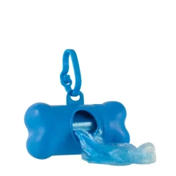 Gift Campaign Portasacchetti cane personalizzati a forma di osso con 20 bustine Bone></noscript> Gadget Per Animali