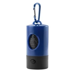 Gift Campaign Portasacchetti per cani bicolore con torcia e 15 bustine Colors Muller></noscript> Gadget Per Animali