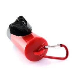 Gift Campaign Portasacchetti per cani bicolore con torcia e 15 bustine Colors Muller></noscript> Gadget Per Animali