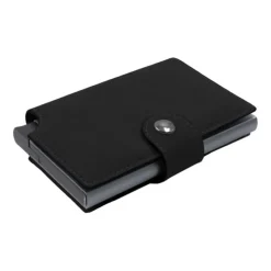 Gift Campaign Portatessere con 6 scomparti e tecnologia RFID BrandCharger> Porta Biglietti Da Visita