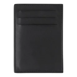Gift Campaign Portatessere in pelle di capra con 3 tasche laterali e una principale> Porta Biglietti Da Visita