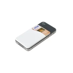 Gift Campaign Portatessere personalizzato con adesivo retro smartphone SiliconCase></noscript> Porta Biglietti Da Visita