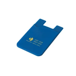 Gift Campaign Portatessere personalizzato con adesivo retro smartphone SiliconCase></noscript> Porta Biglietti Da Visita