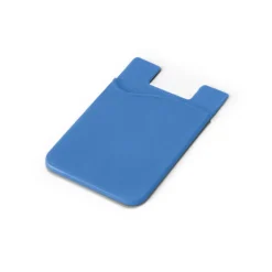 Gift Campaign Portatessere personalizzato con adesivo retro smartphone SiliconCase></noscript> Porta Biglietti Da Visita