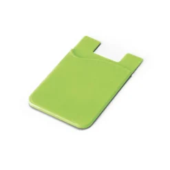 Gift Campaign Portatessere personalizzato con adesivo retro smartphone SiliconCase></noscript> Porta Biglietti Da Visita