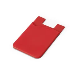 Gift Campaign Portatessere personalizzato con adesivo retro smartphone SiliconCase></noscript> Porta Biglietti Da Visita