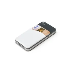 Gift Campaign Portatessere personalizzato con adesivo retro smartphone SiliconCase></noscript> Porta Biglietti Da Visita