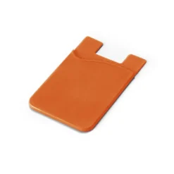 Gift Campaign Portatessere personalizzato con adesivo retro smartphone SiliconCase></noscript> Porta Biglietti Da Visita