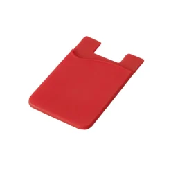Gift Campaign Portatessere personalizzato con adesivo retro smartphone SiliconCase></noscript> Porta Biglietti Da Visita