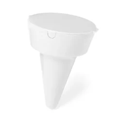 Gift Campaign Posacenere da spiaggia personalizzato con logo a forma di cono Clean> Gadget Da Mare