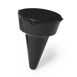 Gift Campaign Posacenere da spiaggia personalizzato con logo a forma di cono Clean> Gadget Da Mare