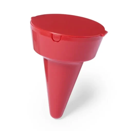 Gift Campaign Posacenere da spiaggia personalizzato con logo a forma di cono Clean> Gadget Da Mare