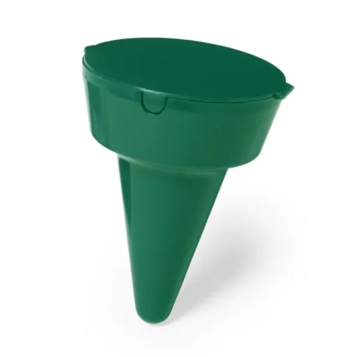 Gift Campaign Posacenere da spiaggia personalizzato con logo a forma di cono Clean> Gadget Da Mare