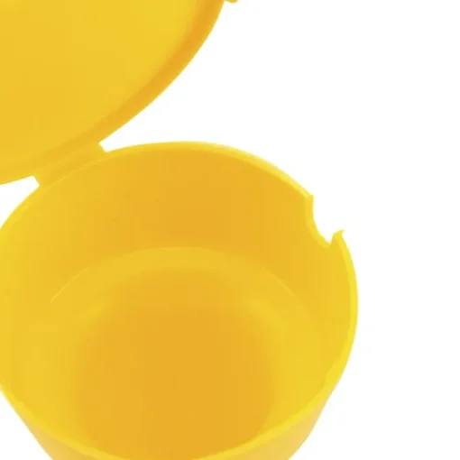 Gift Campaign Posacenere da spiaggia personalizzato con logo a forma di cono Clean> Gadget Da Mare