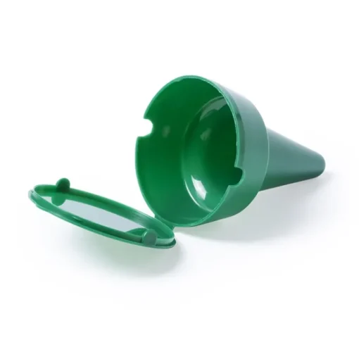 Gift Campaign Posacenere da spiaggia personalizzato con logo a forma di cono Clean> Gadget Da Mare