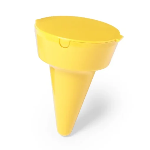 Gift Campaign Posacenere da spiaggia personalizzato con logo a forma di cono Clean> Gadget Da Mare