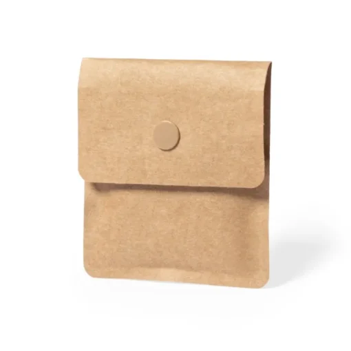 Gift Campaign Posacenere tascabile in carta laminata e alluminio ignifugo Paper> Gadget Da Mare