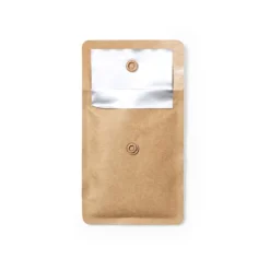 Gift Campaign Posacenere tascabile in carta laminata e alluminio ignifugo Paper> Gadget Da Mare