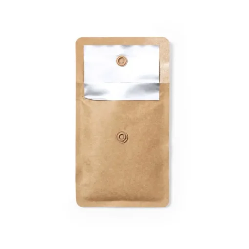 Gift Campaign Posacenere tascabile in carta laminata e alluminio ignifugo Paper> Gadget Da Mare